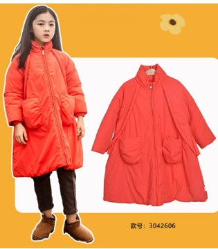 棉绘,Mianhui,童装品牌,羽绒服