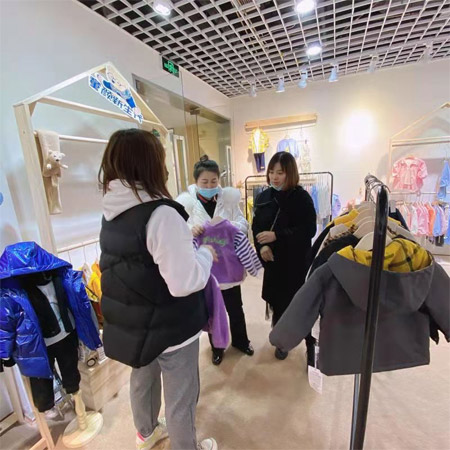 祝賀卡貝魚2021秋冬新品發布會成都站圓滿落幕!