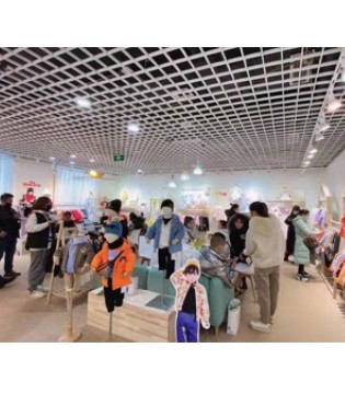 卡贝鱼,童装品牌,订货会