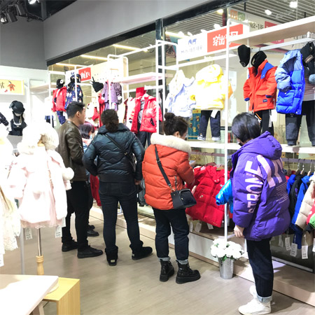 熱烈祝賀卡貝魚2021秋冬新品發布會貴陽站圓滿落幕！