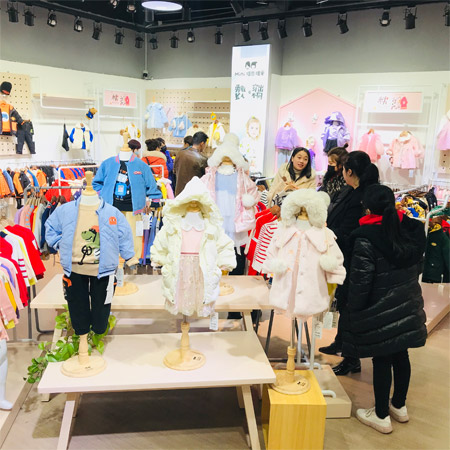 熱烈祝賀卡貝魚2021秋冬新品發布會貴陽站圓滿落幕！