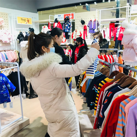 熱烈祝賀卡貝魚2021秋冬新品發布會貴陽站圓滿落幕！