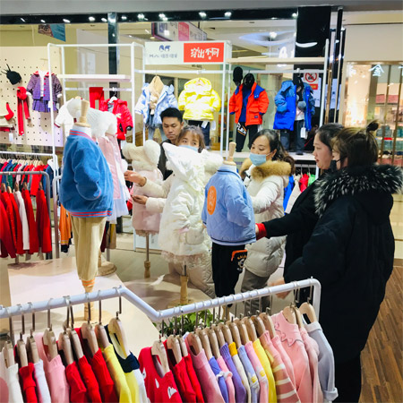 熱烈祝賀卡貝魚2021秋冬新品發布會貴陽站圓滿落幕！