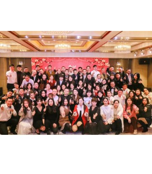 糖果布丁,童装品牌,年会盛典