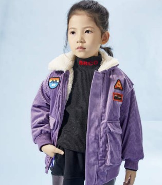 宝贝传奇,BBCQ kids,童装品牌,时尚外套