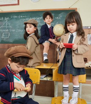 田果果,TGG KIDS,童装品牌,时尚单品