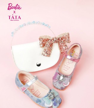 TATA,童鞋品牌,凉鞋,公主鞋