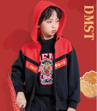德蒙斯特,童装品牌,时尚单品