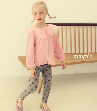 mayas,童装品牌,2021新品,时尚单品