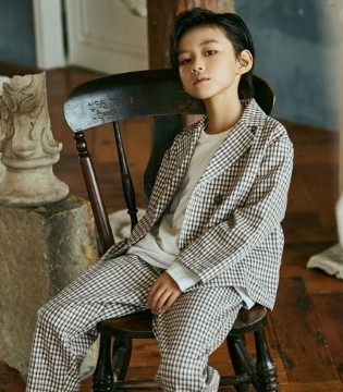 洛小米,童装品牌,春夏新品