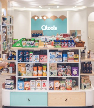 Qtools,婴童用品,招商加盟
