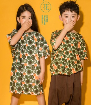NNE&KIKI,童装品牌招商,夏季单品