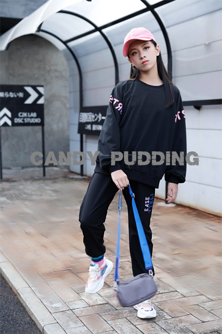 2021糖果布丁秋+羽絨新品發布會倒計時!