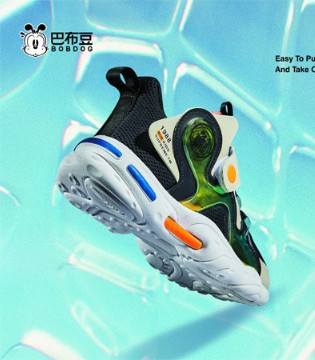BOBDOG,巴布豆,童装品牌加盟,时尚童鞋