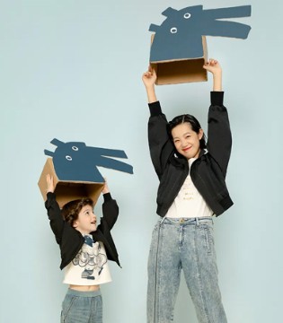 miidiitapir,童装品牌加盟,亲子系列