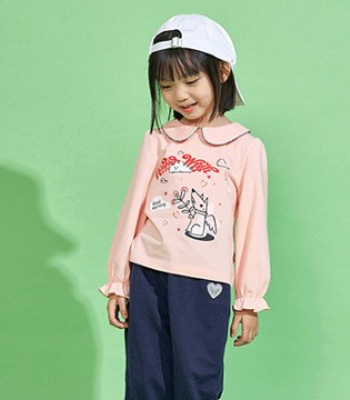 红蜻蜓KIDS,童装品牌招商加盟,春季单品