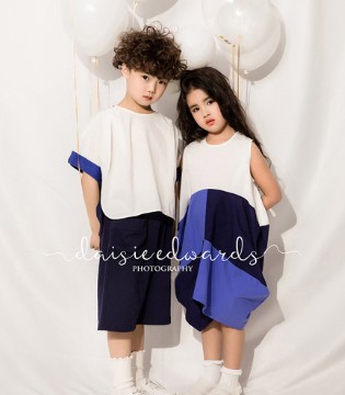 NNE&KIKI,童装品牌,招商加盟