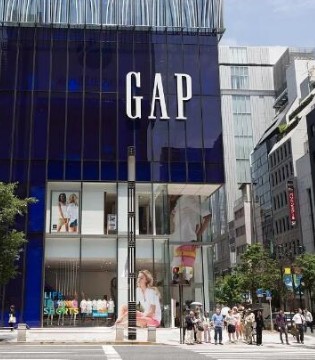 GAP集团,快时尚品牌,退出中国市场