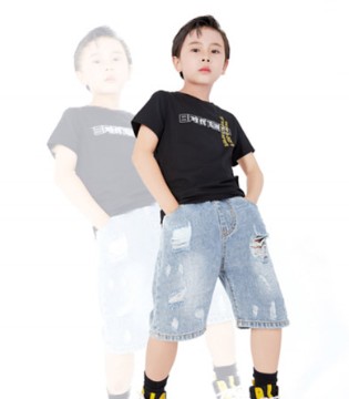 巴迪小虎,童装品牌招商,时尚新品