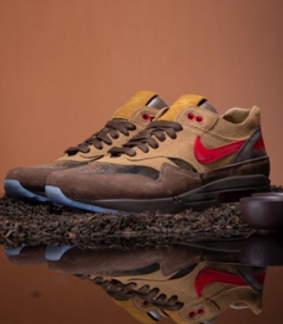 Nike,CLOT,2021联名鞋款