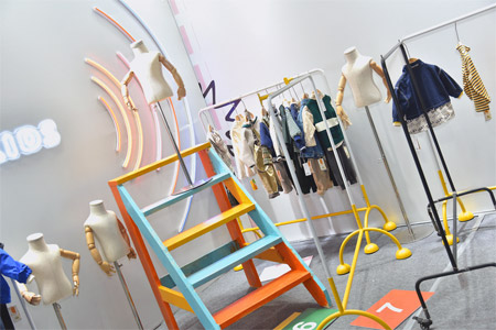 御·風 2021田果果秋·羽絨新品發布會收官