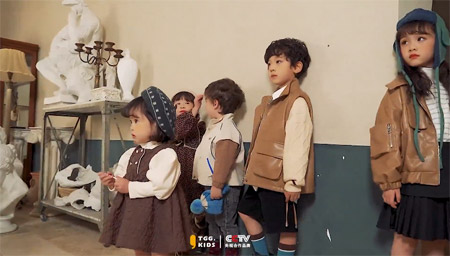 御·風 2021田果果秋·羽絨新品發布會收官