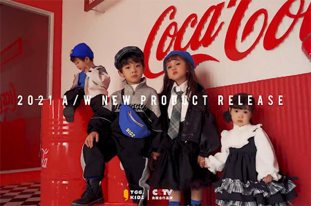 御·風 2021田果果秋·羽絨新品發布會收官