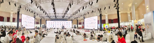 御·風 2021田果果秋·羽絨新品發布會收官