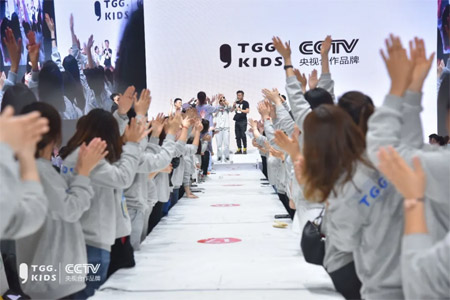 御·風 2021田果果秋·羽絨新品發布會收官