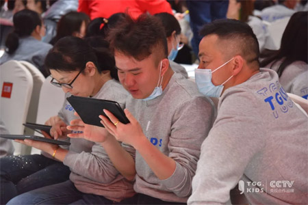 御·風 2021田果果秋·羽絨新品發布會收官