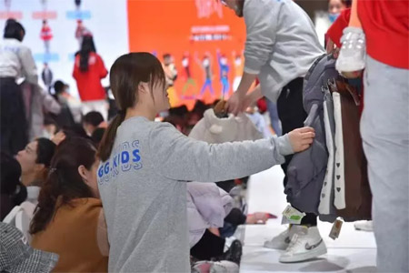 御·風 2021田果果秋·羽絨新品發布會收官