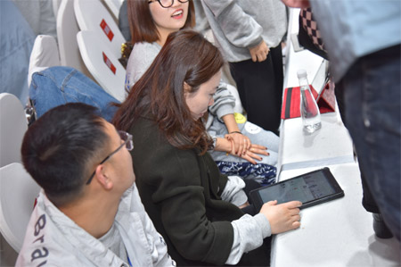 御·風 2021田果果秋·羽絨新品發布會收官