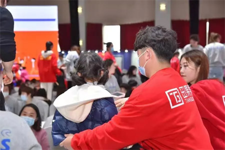 御·風 2021田果果秋·羽絨新品發布會收官