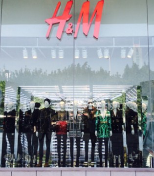 H&M,新疆棉,服装品牌