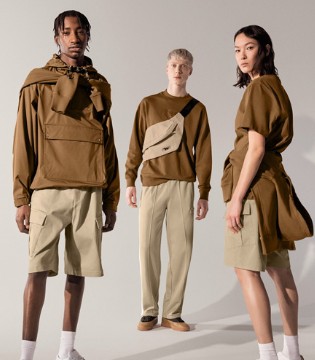 PUMA,2021联名系列,混血美学