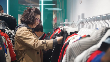 你錯過了嗎？嗒嘀嗒2021年秋冬新品訂貨會圓滿成功！