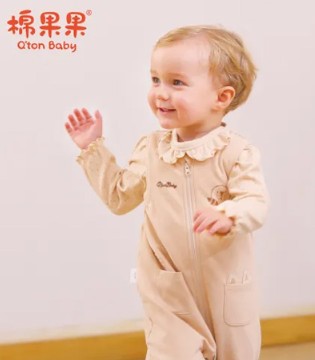 棉果果,婴幼儿用品,初生服