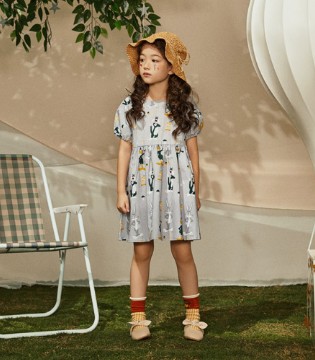 Moomoo,童装品牌招商,夏季单品