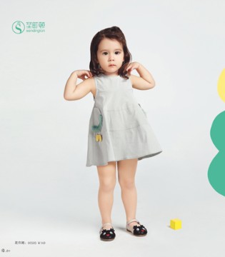 圣町顿,童装品牌招商,夏季新品