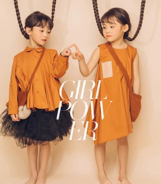 NNE&KIKI,童装品牌招商,时尚单品