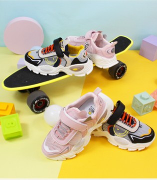 SmileyWorld,童鞋品牌,时尚新品