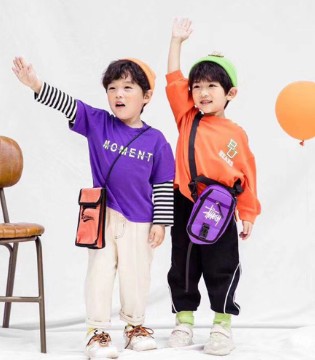 中启服饰,童装品牌招商,时尚单品