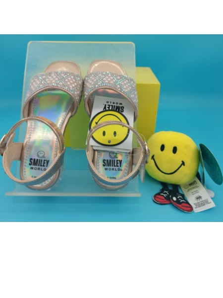 SmileyWorld童鞋品牌2021春夏新品