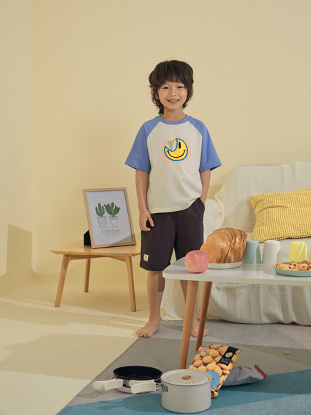 Moomoo夏季时尚单品 给孩子带来满满活力!