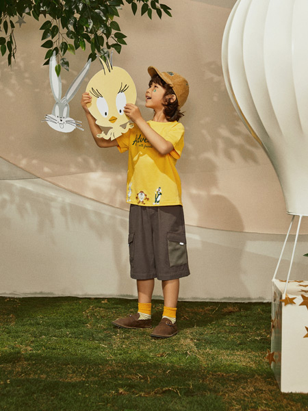 Moomoo夏季时尚单品 给孩子带来满满活力!