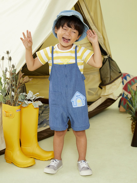 Moomoo夏季时尚单品 给孩子带来满满活力!