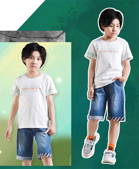 BOY系列 帅炸天的色彩演绎 超COOL!