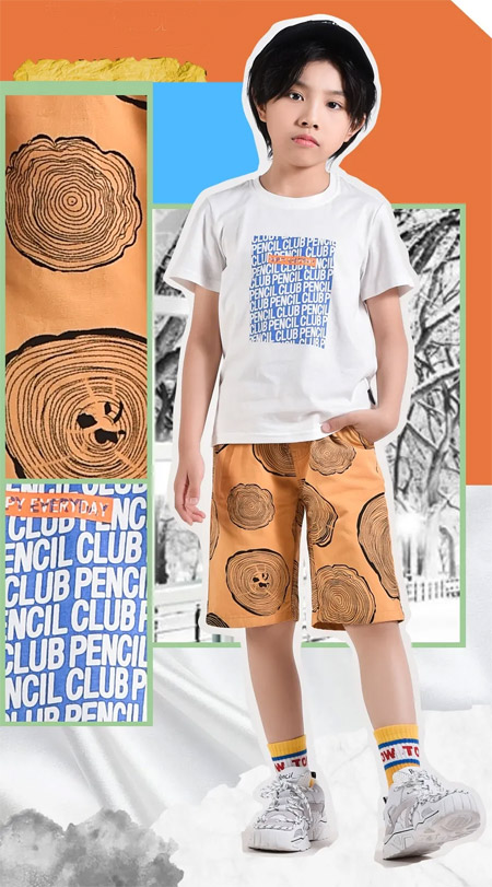 BOY系列 帅炸天的色彩演绎 超COOL!