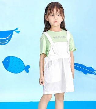 宝贝传奇,童装品牌招商,夏季单品