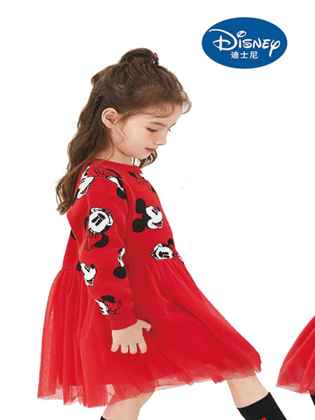 迪士尼Disney春夏新品 童年纯真的快乐世界